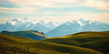 Bielsko Biała góry