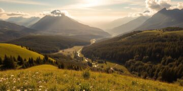 Góry Bardzkie – atrakcje i szlaki turystyczne - Turystyka Góry Bardzkie