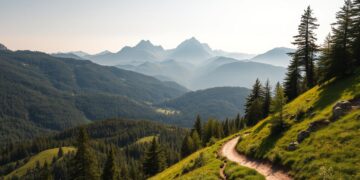 Góry Izerskie – najciekawsze szlaki piesze i rowerowe - Turystyka Góry Izerskie szlaki