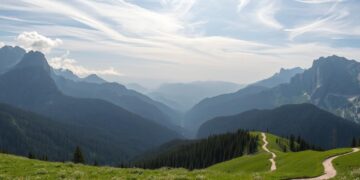 Góry Kamienne – dzikie piękno Sudetów Środkowych - Turystyka Góry Kamienne