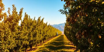 Pistacje – gdzie rosną i jak wygląda ich uprawa? - Ciekawostki gdzie rosną pistacje