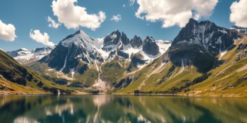 Najwyższe góry w Polsce – Tatry i ich główne szczyty - Turystyka najwyższe góry w Polsce