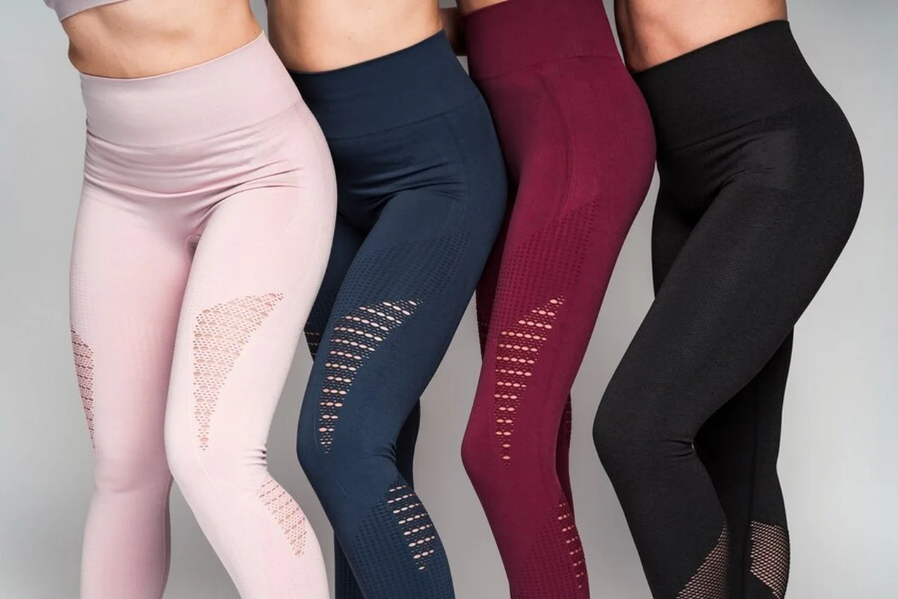 sportowe legginsy