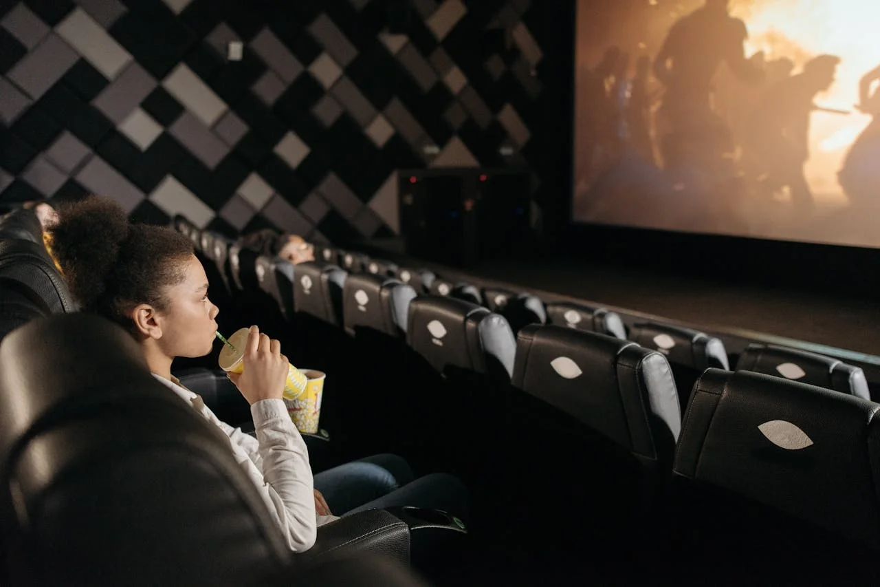 seans filmowy