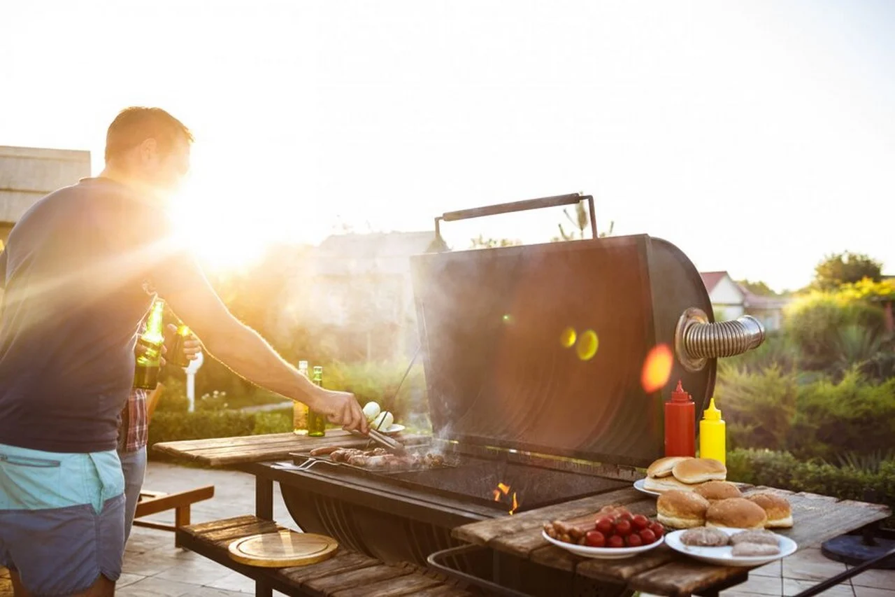 sezon grillowy