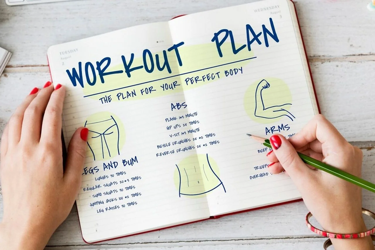 plan treningowy