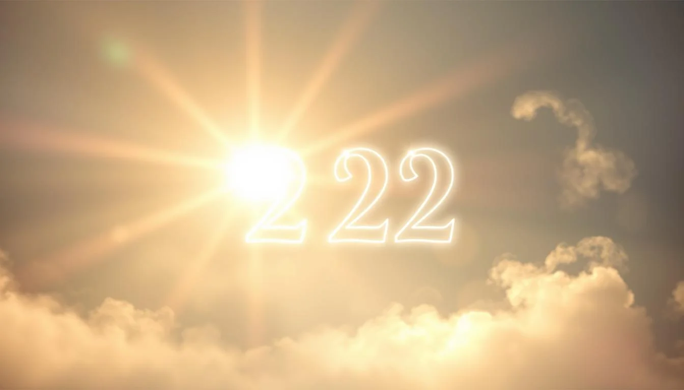 222 znaczenie