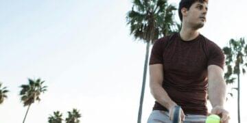 tenisowy oboz sportowy