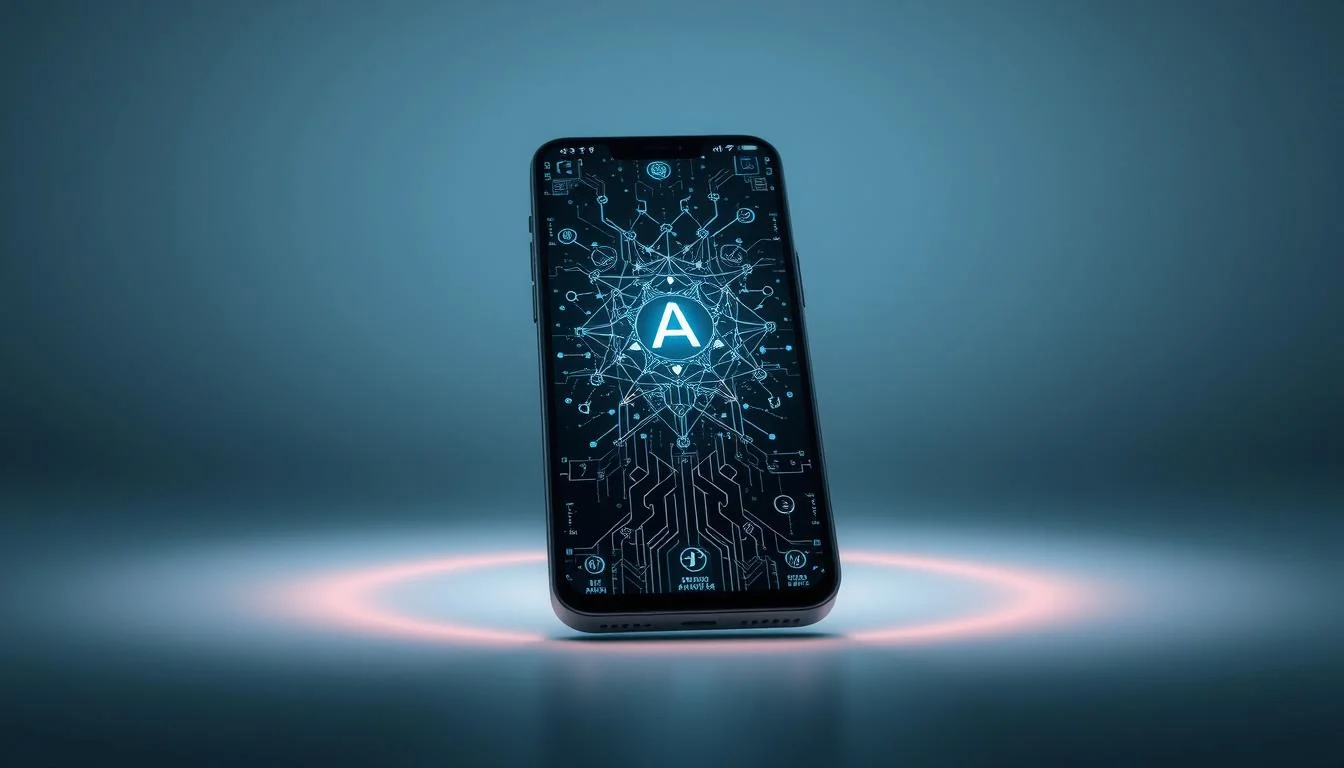 sztuczna inteligencja w telefonie